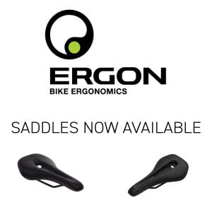 Ergon Saddles Now Available