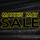 Maxxis May Sale is Live!