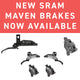 SRAM Maven Brakes Now Available