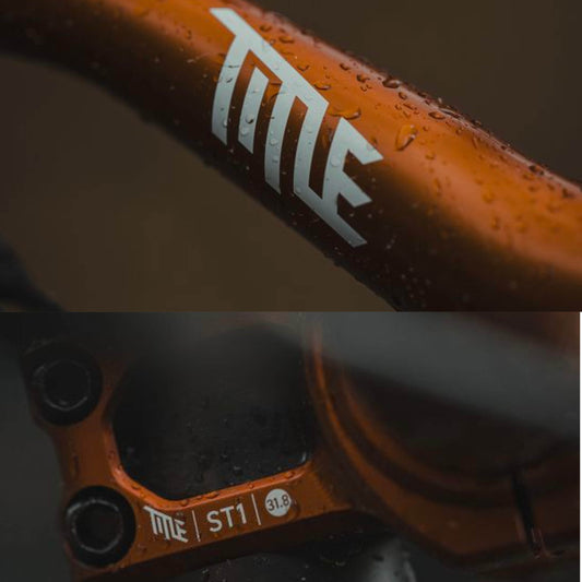Bronze Components Now Available From Title MTB