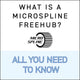 What is a Microspline Freehub?