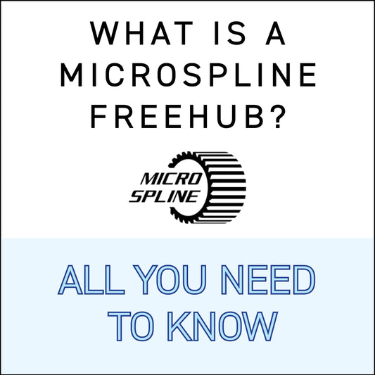 What is a Microspline Freehub?