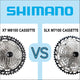 XT M8100 vs SLX M7100 Cassette - What's the Difference?