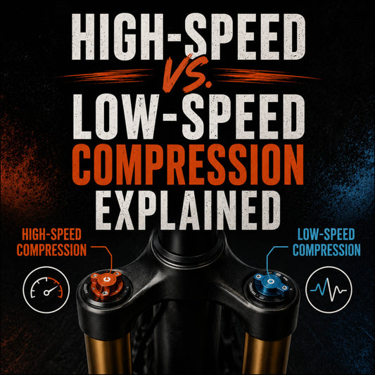 High-Speed vs. Low-Speed Compression Explained