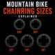 Mountain Bike Chainring Sizes Explained