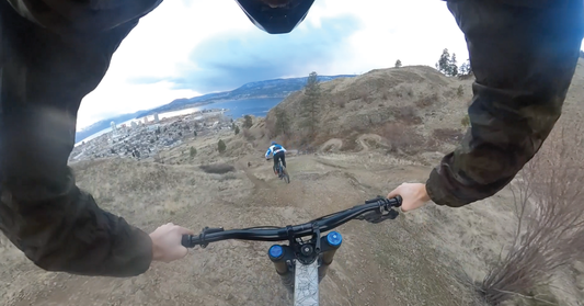 Video: Knox Mountain GoPro POV - Shale Trail Preview