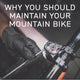 Why You Should Maintain Your Mountain Bike