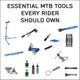 Essential Mountain Bike Tools Every Rider Should Own