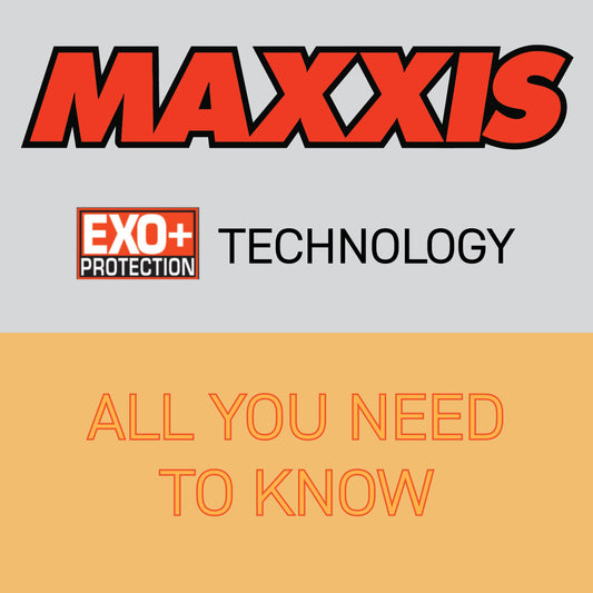 Maxxis EXO+ Technology - All You Need to Know