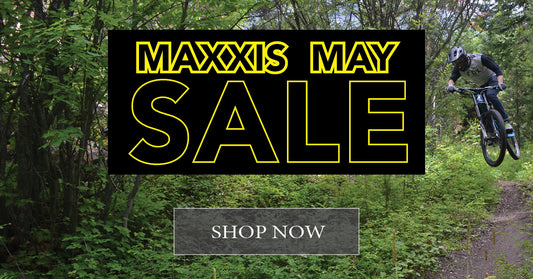 Maxxis May Sale - Best Prices on Maxxis Tires