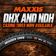 Maxxis Minion DHX and NDH Casing Tires Now Available
