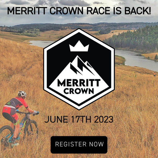 Details for the Merritt Crown 2023 Race & Interview with Kara Delwo of Heads or Trails