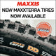 Maxxis's New MaxxTerra Tires Now Available