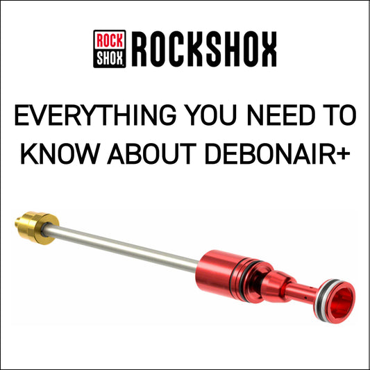 Everything You Need to Know About Rockshox Debonair+