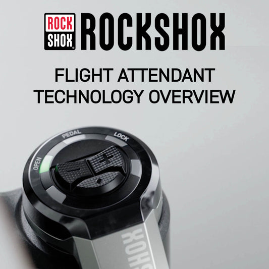 Rockshox Flight Attendant Technology Overview