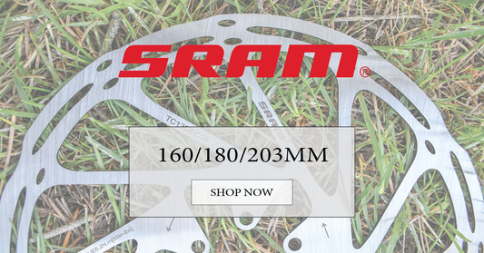 SRAM Centerline Rotors in Stock