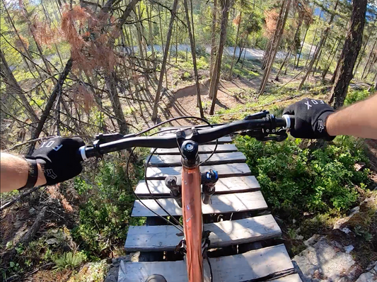 Video: Gillard GoPro POV - Boss Hog