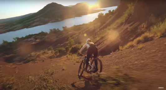 Video: "Our Tour De France" with Killian Bron