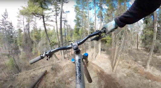 Video: Gillard GoPro POV - Rubber Down Trail Preview