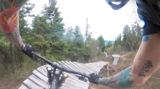Video: Powers Creek GoPro POV - First Laps 2021