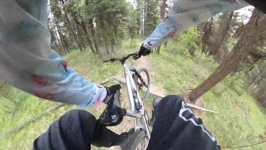 Video & Photos: Tyler Summers GoPro Trail Preview - Kelowna MTB