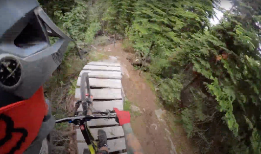 Video: Gillard MTB - Sloam Trail Preview