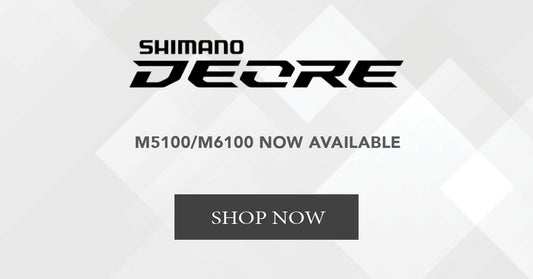 Shimano Deore M5100 and M6100 Review