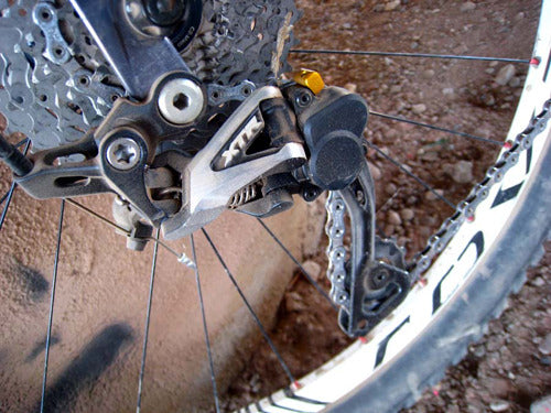 A Look At Shimano's Shadow Plus Rear Derailleur Technology