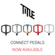 Title MTB Connect Pedals Now Available