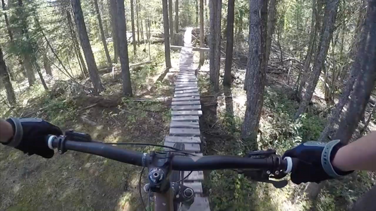 Video: Old School Skinnies at Powers Creek