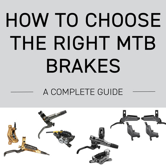 How to Choose the Right MTB Brake