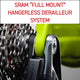 SRAM "Full Mount" Hangerless Derailleur System