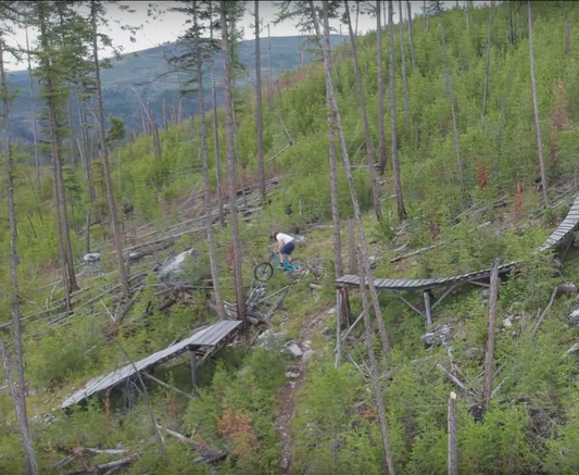 Video: Gillard MTB - Upper Casino Royal