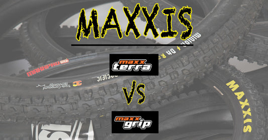 MaxxGrip VS. MaxxTerra - What's the Difference?