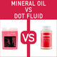 Mineral Oil vs. DOT Fluid