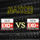 Maxxis (New EXO+) vs (Old EXO+) - What's the Difference?