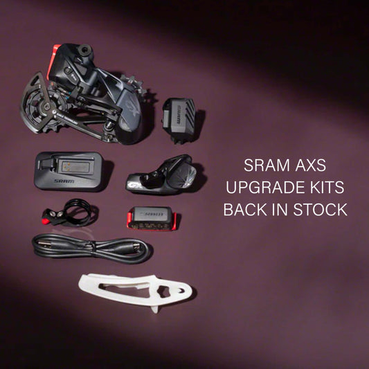 SRAM GX Eagle AXS Upgrade Kits Back in Stock