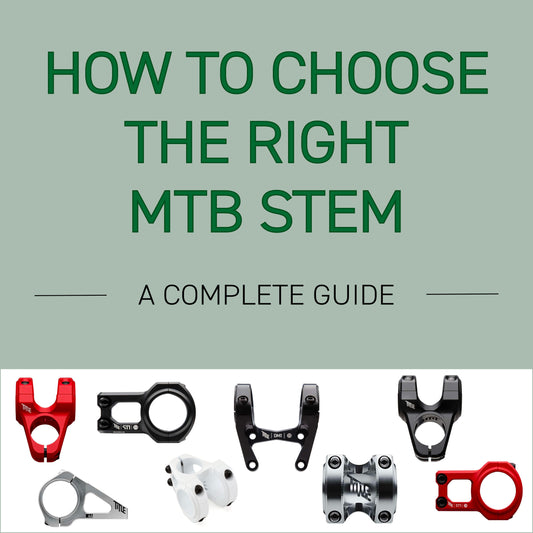 How to Choose the Right MTB Stem