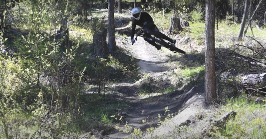 Video: Gillard MTB - RAW Therapist with Tyler Summers