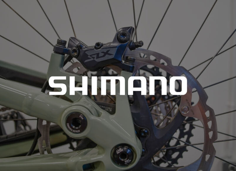 Shimano Bike Parts