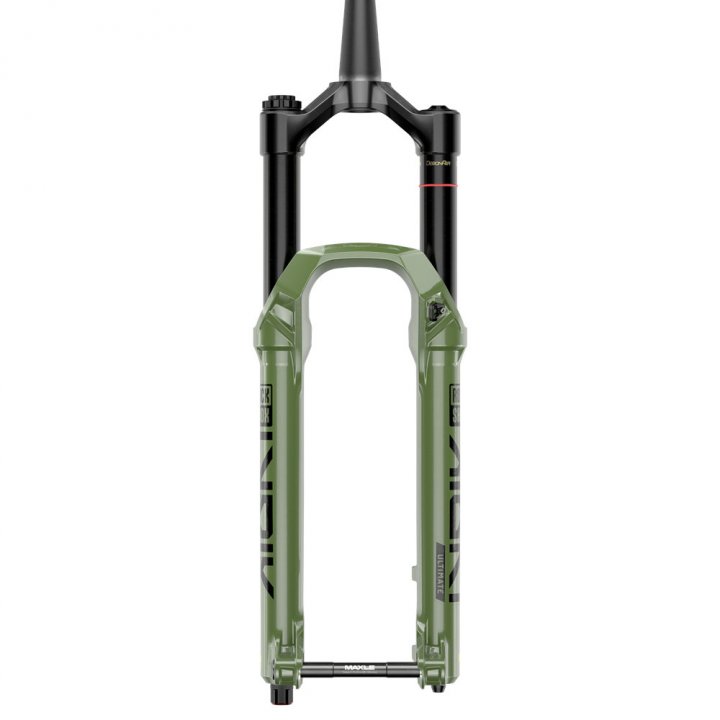 RockShox Lyrik Ultimate Charger 3 RC2 29" DebonAir+ Fork (160mm)