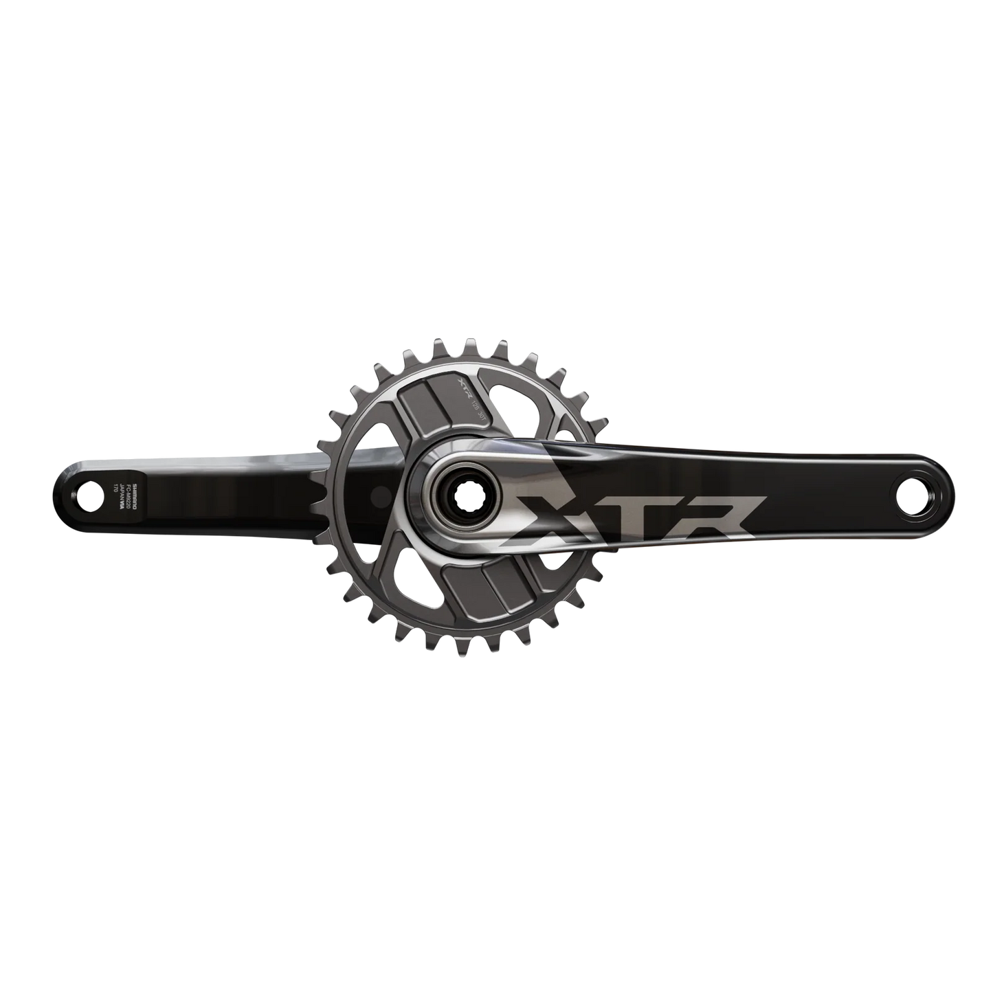 Shimano XTR M9220 12 Speed Crankset with 32T Chainring (165mm)