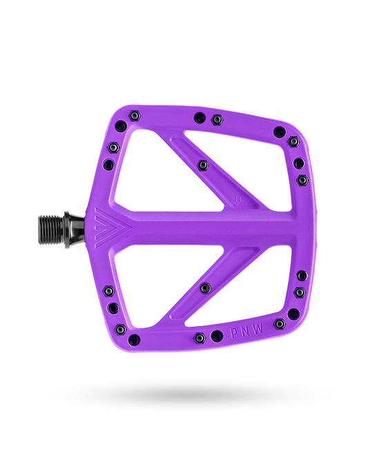 PNW Range Composite Pedal (Purple)