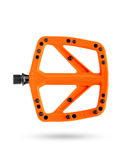 PNW Range Composite Pedal (Orange)