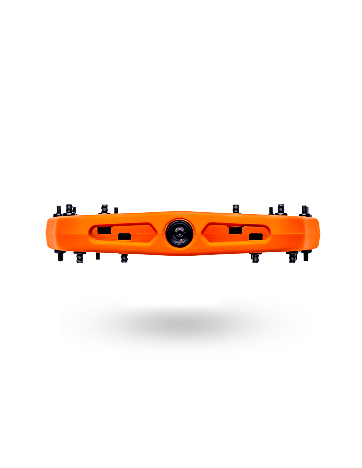 PNW Range Composite Pedal (Orange)