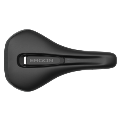 Ergon SM Enduro Comp Saddle (Stealth/Oilslick, Mens, Medium/Large)