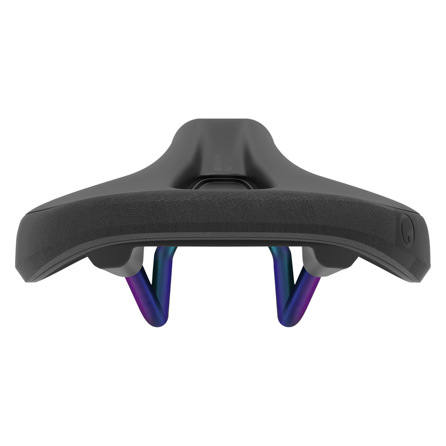 Ergon SM Enduro Comp Saddle (Stealth/Oilslick, Mens, Medium/Large)