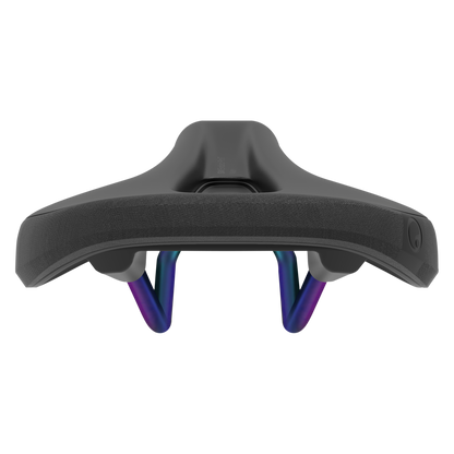 Ergon SM Enduro Comp Saddle (Stealth/Oilslick, Mens, Medium/Large)