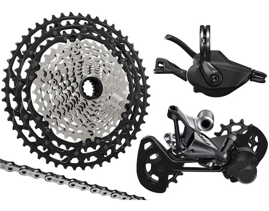 Shimano XTR M9100 1x12 Speed Upgrade Kit
