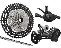 Shimano XTR M9100 1x12 Speed Upgrade Kit